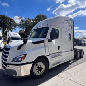 Camiones Freightliner Cascadia 126 USADOS del 2021 con Buen Kilometraje Disponibles para Envío a Todo el Mundo - Product Image 1
