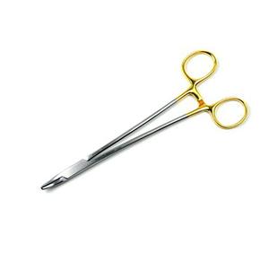 Heaney Porte-aiguilles chirurgicaux manuels en acier inoxydable | Instruments de chirurgie générale de qualité supérieure - Product Image 1