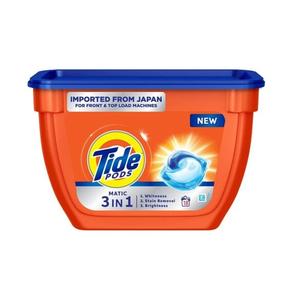 TIDE Capsules liquides Fraîcheur alpine 15x24.8g - Product Image 5