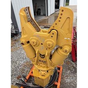 Nueva Cizalla de Acero para Excavadora Jisan JSD80F, Accesorio para Excavadoras de 8-20 Toneladas, Herramienta de Corte y Demolición de Metal de Alta Resistencia - Product Image 2