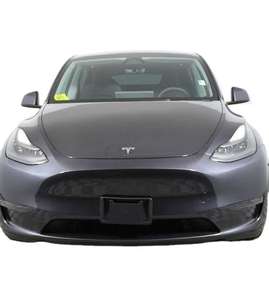 Model Y Performance AWD Électrique ACC Cuir Foncé R19 2024 d'occasion en bon état, frais d'accident inclus - Product Image 1