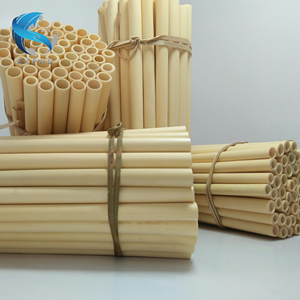 Pack cadeau en paille de bambou naturel pour un style de vie sans plastique - Product Image 3