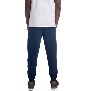 Pantalon de survêtement pour homme, haute qualité, léger, coupe ample et confortable, 100% coton, taille élastique, anti-boulochage, style vintage urbain, usage quotidien - Product Image 4