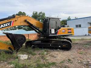 Pas cher SANY365H pelle d'occasion Sany original Sany SY365H 36.5 tonnes pelle sur chenilles d'occasion de taille moyenne - Product Image 4