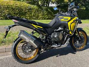 Motocicletas de rally DS800X de calidad - Product Image 3