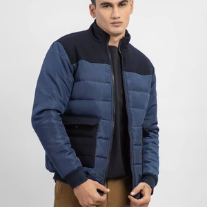 แจ็กเก็ตกันน้ำสำหรับผู้ชายแจ็กเก็ตปลาปักเป้าระบายอากาศได้ดีพิมพ์โลโก้ได้ตามต้องการ - Product Image 1