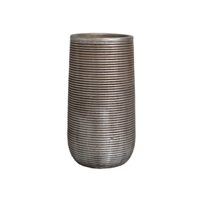 Maceta pequeña de cemento para plantas, material de cemento de calidad para jardín recubierto de PE, tamaño interior de 31x56cm, maceta lavada con MOQ bajo hecha en - Product Image 6