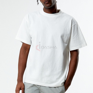 Venta al por mayor hombres Camiseta de gran tamaño personalizado imagen grande impresión digital manga corta moda Streetwear camiseta de moda - Product Image 3