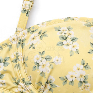 Ensemble de bain pour femmes 2026 – Matière douce et extensible, bas taille haute – Idéal pour les vacances d'été à la plage et les loisirs - Product Image 6