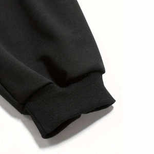 Latest Design Plus Size Pullover <b>Tracksuit</b> Casual Outdoor Lightweight <b>Plain</b> <b>Tracksuits</b> Men - Product Image 4