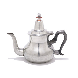 <b>Silver</b> <b>Tea</b> Pot - Product Image 5