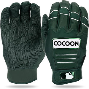 Guantes de Bateo de Béisbol con Logotipo Personalizado OEM, Serie de Alto Rendimiento, Guantes de Bateo de Softbol de Cuero Sintético de Alto Agarre 2026 - Product Image 4