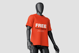 Haute qualité coton 100% unisexe surdimensionné T-shirt unisexe design personnalisé graphique couleur unie impression personnalisée T-shirt - Product Image 5