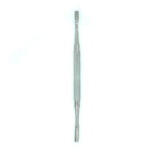 Lima de hueso quirúrgica dental de doble punta al por mayor, Lima de cuchillo de acero inoxidable para injerto médico, pulidor de instrumentos de cirugía oral - Product Image 5