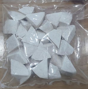 Matériel de racine de taro congelé de qualité du Vietnam en tranches de moitié portion pour le développement de menus favorisant une portionnement précis - Product Image 4