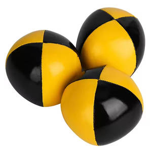 Venta al por Mayor de Pelotas de Juguete para Malabares, Material PU Duradero, Logotipo Personalizado 2025, Fáciles de Usar, Entretenimiento, DAKOTA SPORTS DG-2108, Edades 2-7 - Product Image 2