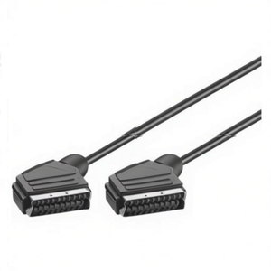 Cavo SCART Icoc Scart 401 Negro 1,5m 11702 - Product Image 3