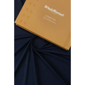 Trajes para Hombre AMBASSADOR, Tela sin Coser Mezclada, con Caja de Regalo - Product Image 4