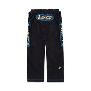 Suave y fuerte estiramiento 100% algodón Jiu-Jitsu brasileño y uniforme de práctica de MMA 2024 por BRIGHT WAY INTERNATIONAL - Product Image 6