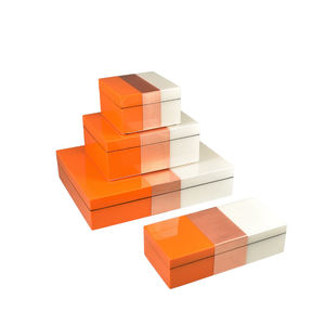 High Quality Fashion Gift Color Lacquered <b>Box</b> Vintage <b>Wooden</b> Jewelry <b>Box</b> Made Customized logo Lacquer <b>Box</b> Made in Viet Nam - Product Image 6