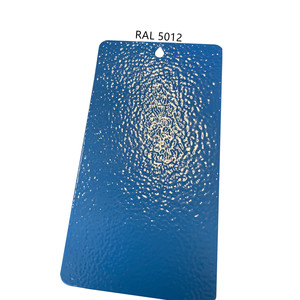 Recubrimiento en Polvo Electrostático con Textura Azul <span class=keywords><strong>RAL</strong></span> 5002/ 5005/ <span class=keywords><strong>5017</strong></span> - Product Image 3