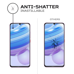 ฟิล์มกันรอยหน้าจอ ANTISHOCK สำหรับเสี่ยวมี่ เรดมี่ 10x โปรฟิล์มป้องกันระดับพรีเมียม - Product Image 4