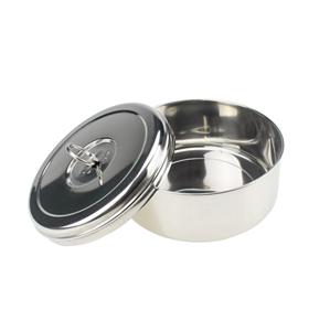 <b>Metal</b> Hot Pot Chapati Serving <b>Box</b> Indian Manufacturer Food Container High Grade 304 Stainless Steel Chapati <b>Box</b> From India - Product Image 3