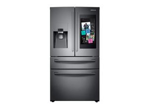 Refrigerador de 4 Puertas Francesas de 28 Pies Cúbicos con Pantalla Táctil 220V - Product Image 2