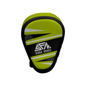 Manoplas de enfoque ligero OEM Diseño personalizado para entrenamiento de artes marciales y equipo de entrenamiento de combate 2025 Equipo de suministro de fábrica - Product Image 2