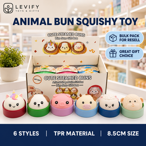 Jouet à pincer licorne, chien, cochon, mouton, singe, vache, mignon, anti-stress, jouet sensoriel, balle souple, pour soulager l'anxiété, cadeau pour enfants, fête, vacances - Product Image 4