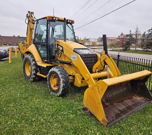 ขายรถแบคโฮมือสองคุณภาพดี ราคาถูก รุ่น CAT 432F2/416F - Product Image 6
