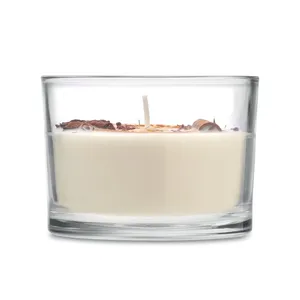 Candela CITRUS Bougie parfumée en cire végétale durable, produit écologique pour merchandising - Product Image 3