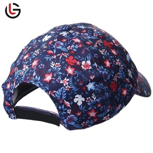 Nouvelle conception d'usine Casquette de baseball personnalisée Casquette perforée Casquette de baseball 6 panneaux haute étanchéité - Product Image 2