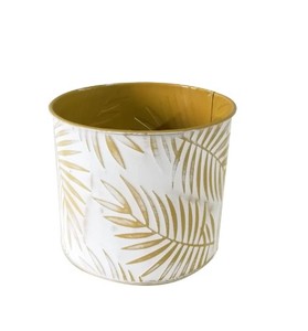 Vente chaude Vase À Fleurs pour La Maison Jardin Restaurant Jardinière Titulaire décoratif galvanisé finition Métal Fer fleur Planteur vase - Product Image 2