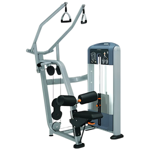 NOUVEAU Appareil de tirage dorsal divergent sélecteurisé de la série Discovery pour salles de sport à domicile et espaces de fitness intérieurs - Product Image 1