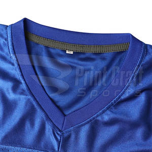 Vente directe d'usine, vêtements d'entraînement, maillot de football américain, vêtements de sport, maillot de football américain - Product Image 4