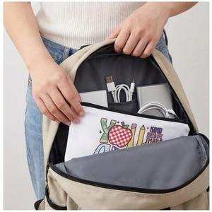 Trousse de toilette et de maquillage à fermeture éclair, motif 'You Are Words', pour l'appréciation des enseignants, idéale comme cadeau et pour l'école, 22x13.5cm - Product Image 5