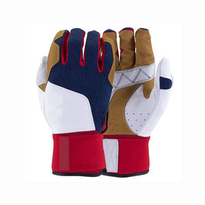 Gants de moto en cuir personnalisés de haute qualité - Ajustement confortable, design respirant antidérapant pour le cyclisme/le ski, toutes tailles et personnalisables - Product Image 1