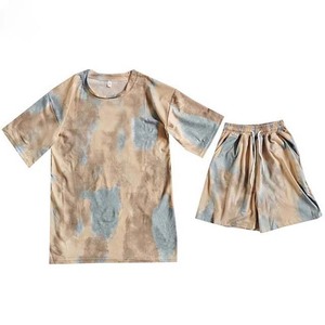 Women Top Selling Ribbed Seamless High Quality Cropped T-Shirt & Short <b>Twin</b> <b>Set</b> Casual <b>Twin</b> <b>Sets</b> For Ladies ready to ship - Product Image 6