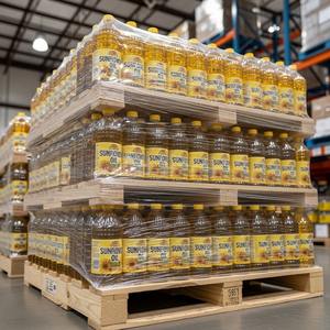 น้ำมันปรุงอาหารดอกทานตะวันกลั่นและไม่ใช่จีเอ็มโอเหมาะสำหรับการทอดและอบทำอาหารประจำวัน - Product Image 3