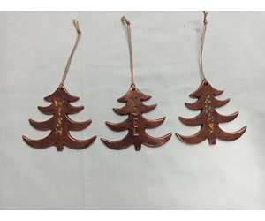 Adorno Navideño de Estilo Moderno Premium para Colgar al Mejor Precio - Product Image 5