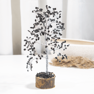 Árboles de Piedras Preciosas de Obsidiana Negra de 300 Chips de Alta Calidad y Durabilidad, Más Vendidos, a Precios de Mayoreo Competitivos - Product Image 1