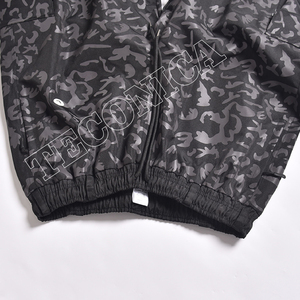 Pantalon de ski et snowboard unisexe personnalisé, respirant, imperméable 10 000 mm, séchage rapide, techniques d'impression, coupe-vent, cordon de serrage - Product Image 2