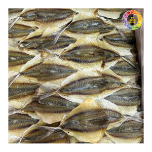 Poisson à rayures jaunes séché de qualité supérieure, poisson à rayures jaunes séché assaisonné en gros, exportation de poisson à rayures jaunes séchées assaisonnées - Product Image 5