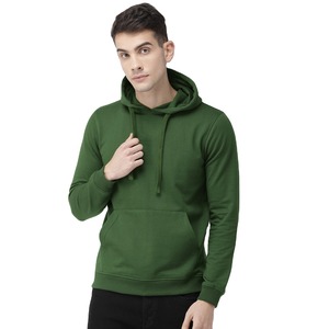 Sweatshirts épais en polyester/coton pour hommes Pull ras du cou de grande taille personnalisé Sweats à capuche d'hiver sportifs de haute qualité - Product Image 1
