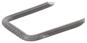 Tipos de Acero al Carbono, Clavo en Forma de U, Clavos de Alambre en Forma de U, GRAPA - Product Image 3