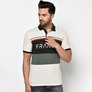 Nuevo Polo para hombre, de manga corta, informal, ajustado, de color sólido, a prueba de encogimiento, de secado rápido, para exteriores - Product Image 2