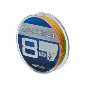 SHIMANO OCEA 8 PE LD-A71S Ligne de pêche multi-usages 300m (Numéro : 1.5/2/3/4/5/6/8/10/12) - Product Image 3