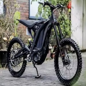 Motocicleta Eléctrica Todoterreno Sting R MX4 8000W, Una Velocidad, Batería Integrada de Aleación de Magnesio 16.7Ah 60V - Product Image 1