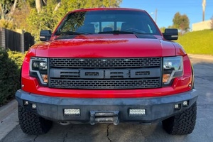 ( T&B ) Ford F-150 SVT Raptor Usado del 2012 - Product Image 2